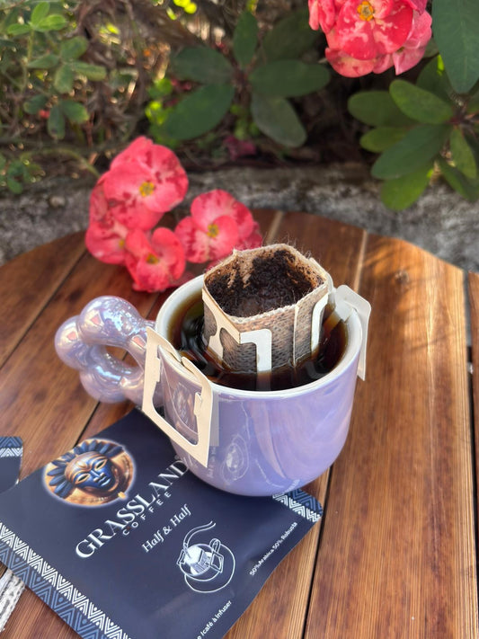 Perfect Blend Coffee Drip