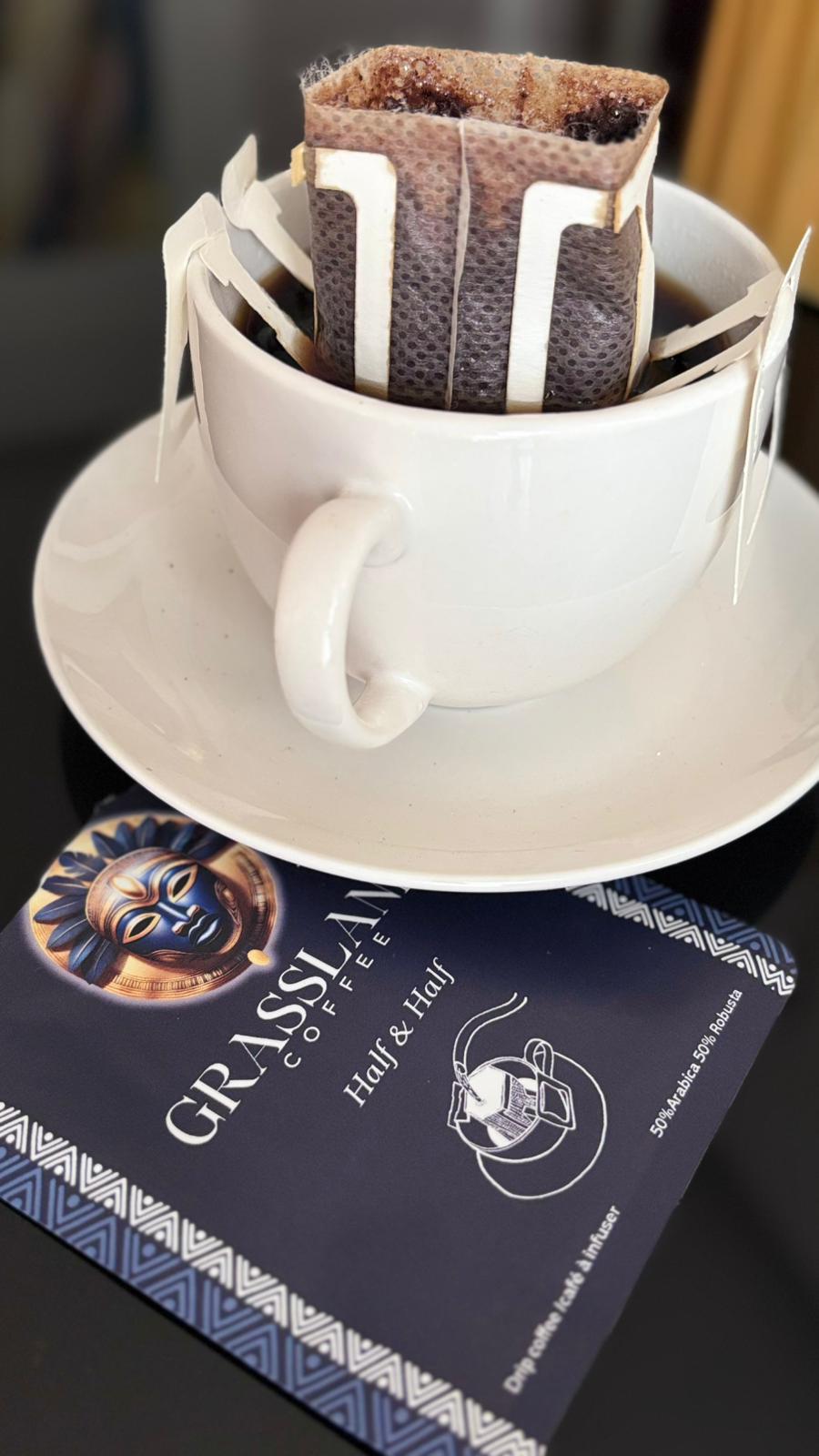Encore une tasse Coffee Drip
