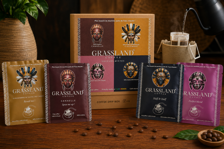Kaffee und Tee
