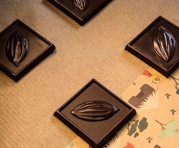 MON CHOCO Collection de Tablétine – 80 g