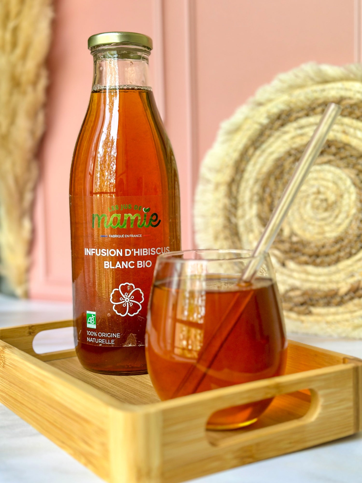 L’Évasion – Weißer Hibiskus-Aufguss – Produktbild 4