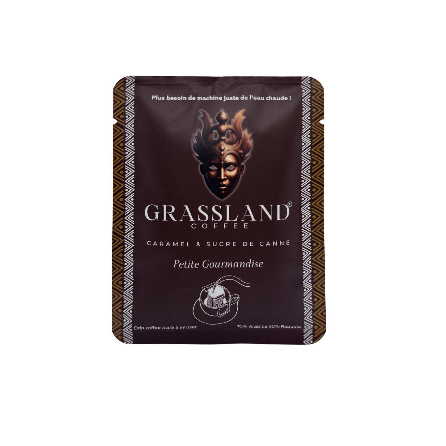 Grassland Coffee Petite Gourmandise Coffee Drip