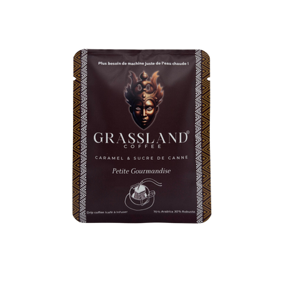 Grassland Coffee Petite Gourmandise Coffee Drip