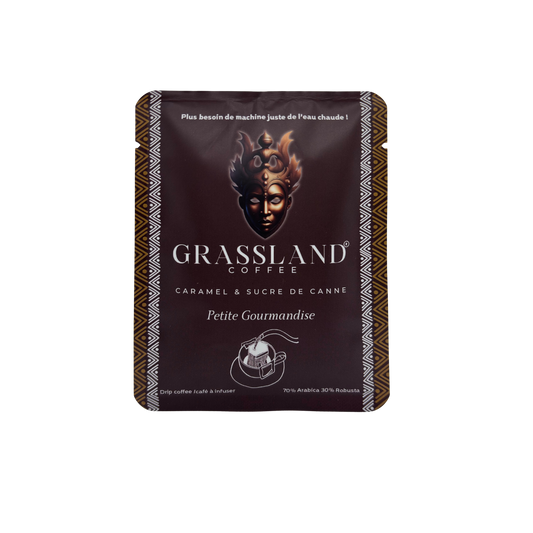 Grassland Coffee Petite Gourmandise Coffee Drip