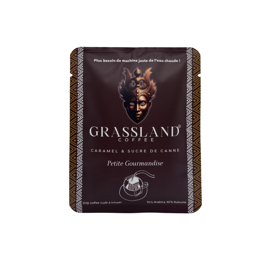 Grassland Coffee Petite Gourmandise Coffee Drip