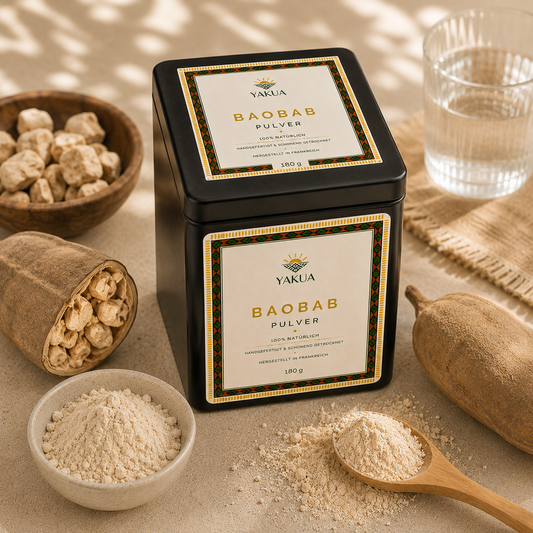 YAKUA Originals – Baobab-Pulver