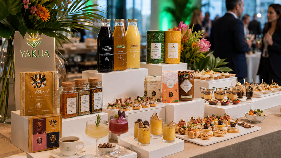 YAKUA Catering