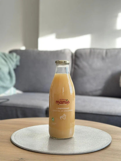L’Énergisant – Ingwer, Ananas & Minze – Produktbild 3