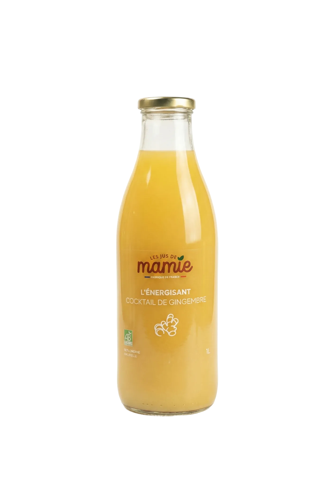 L’Énergisant – Ingwer, Ananas & Minze – Produktbild 5