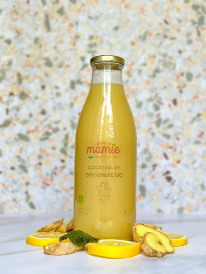 L’Énergisant – Ingwer, Ananas & Minze – Produktbild 2