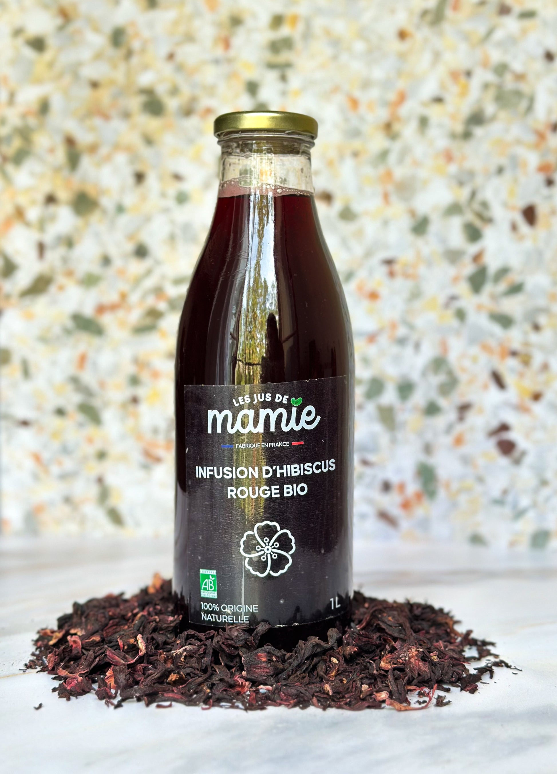 L’Élixir – Roter Hibiskus & Orangenblüte – Produktbild 6