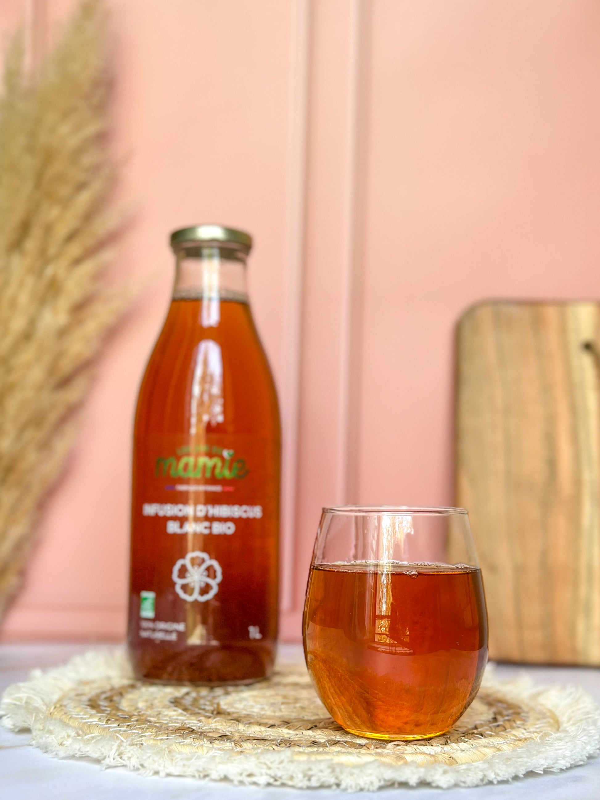 L’Évasion – Weißer Hibiskus-Aufguss – Produktbild 5