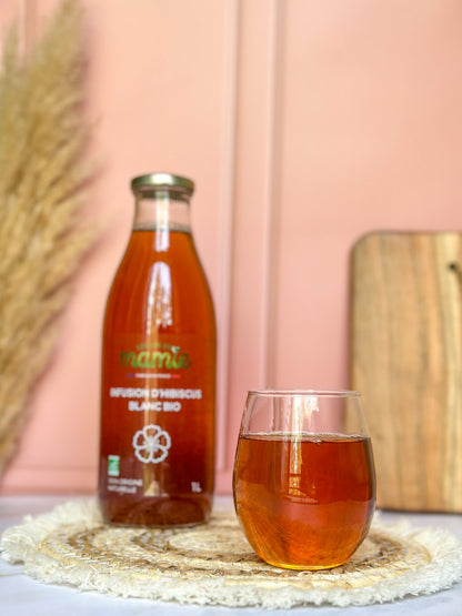 L’Évasion – Weißer Hibiskus-Aufguss – Produktbild 5