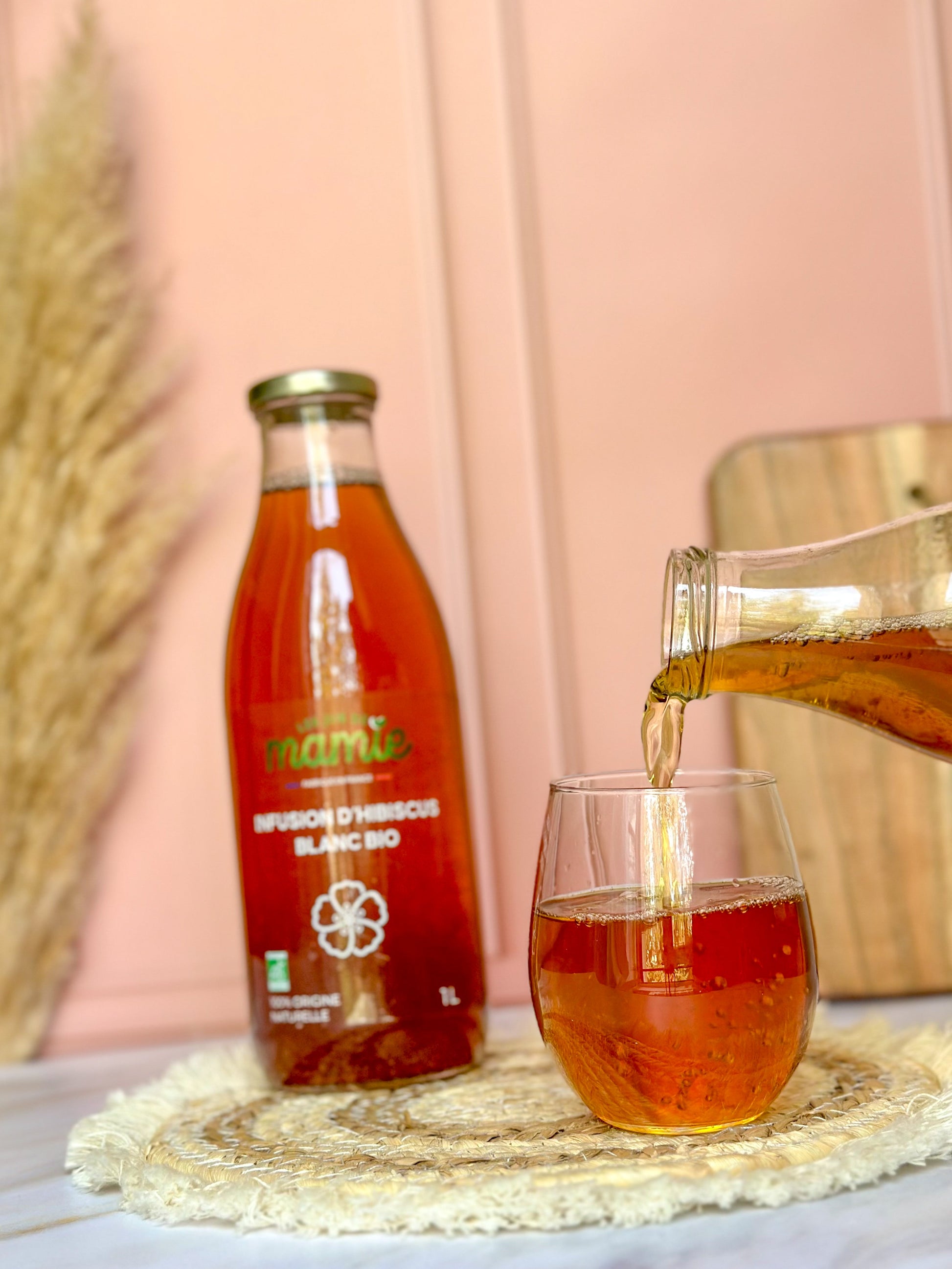L’Évasion – Weißer Hibiskus-Aufguss – Produktbild 8