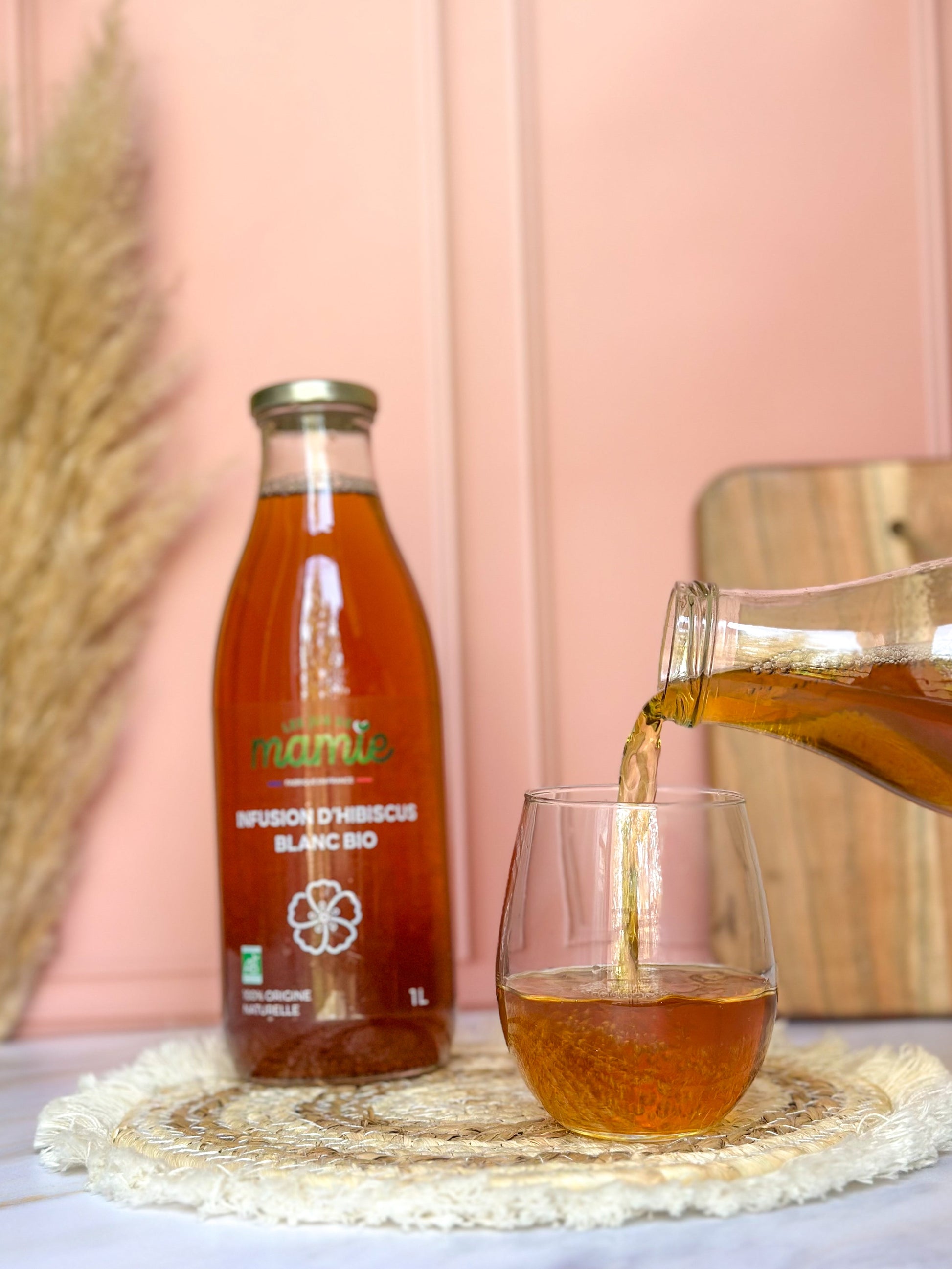 L’Évasion – Weißer Hibiskus-Aufguss – Produktbild 6