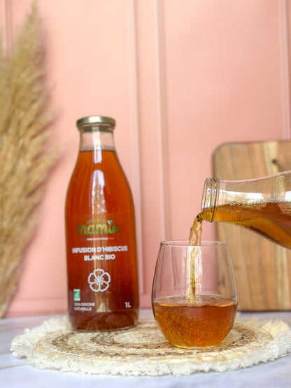 L’Évasion – Weißer Hibiskus-Aufguss – Produktbild 6