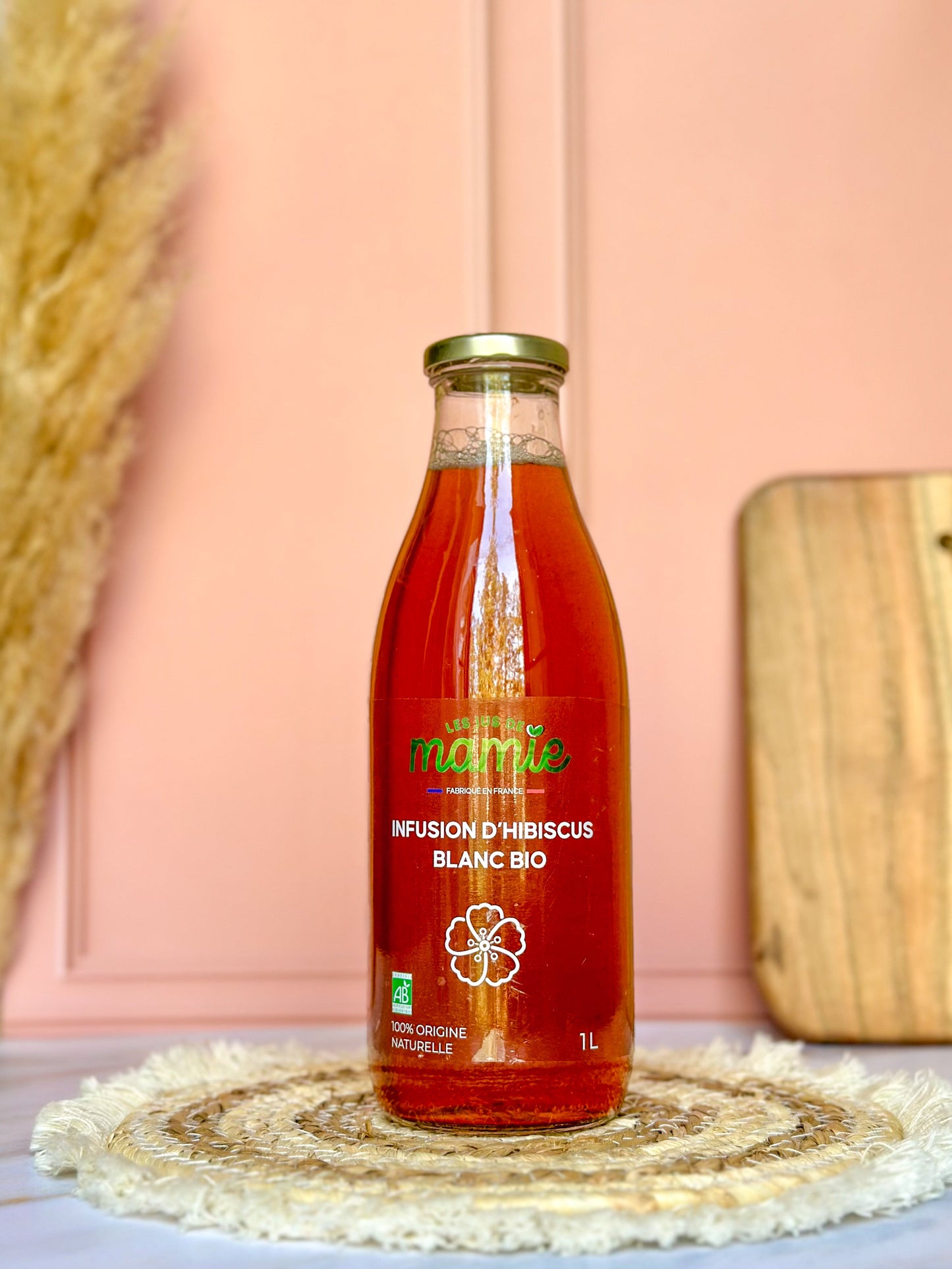 L’Évasion – Weißer Hibiskus-Aufguss – Produktbild 7